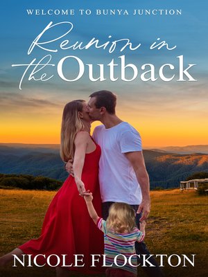 cover image of Reunion in the Outback